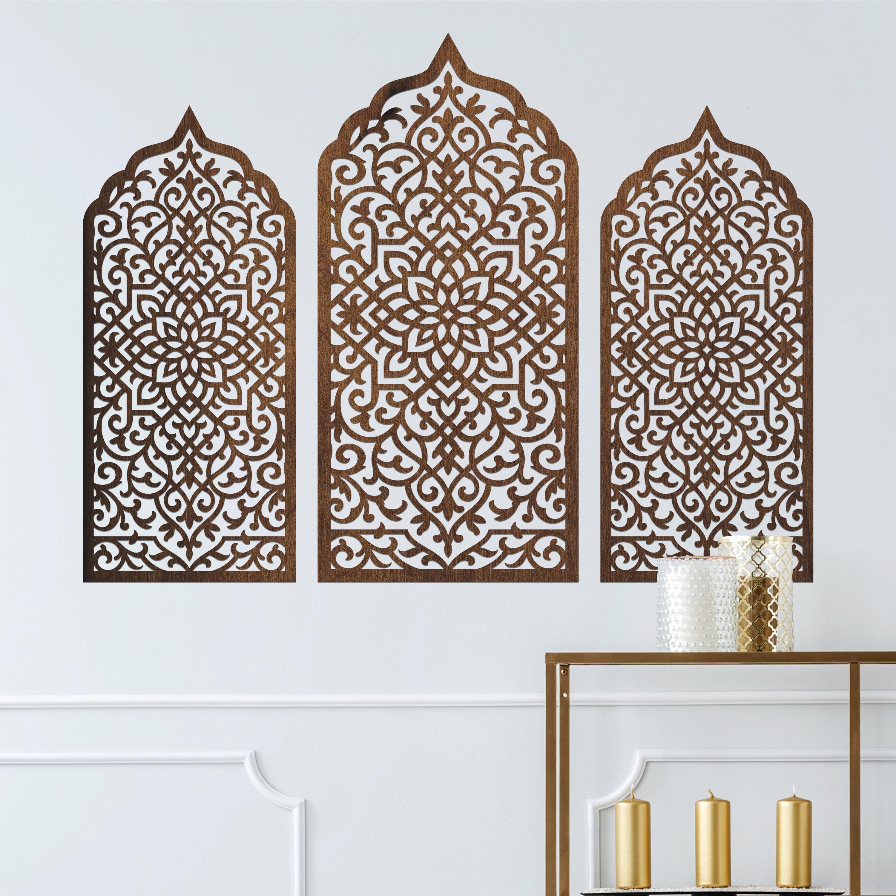Orientalisch wanddeko