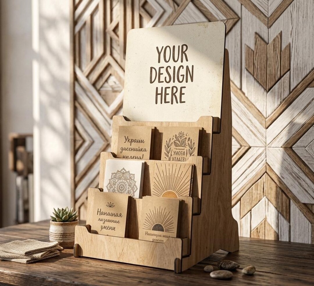 Greeting Card Display Rack, Greeting Card Display Stand, Greeting Card ...