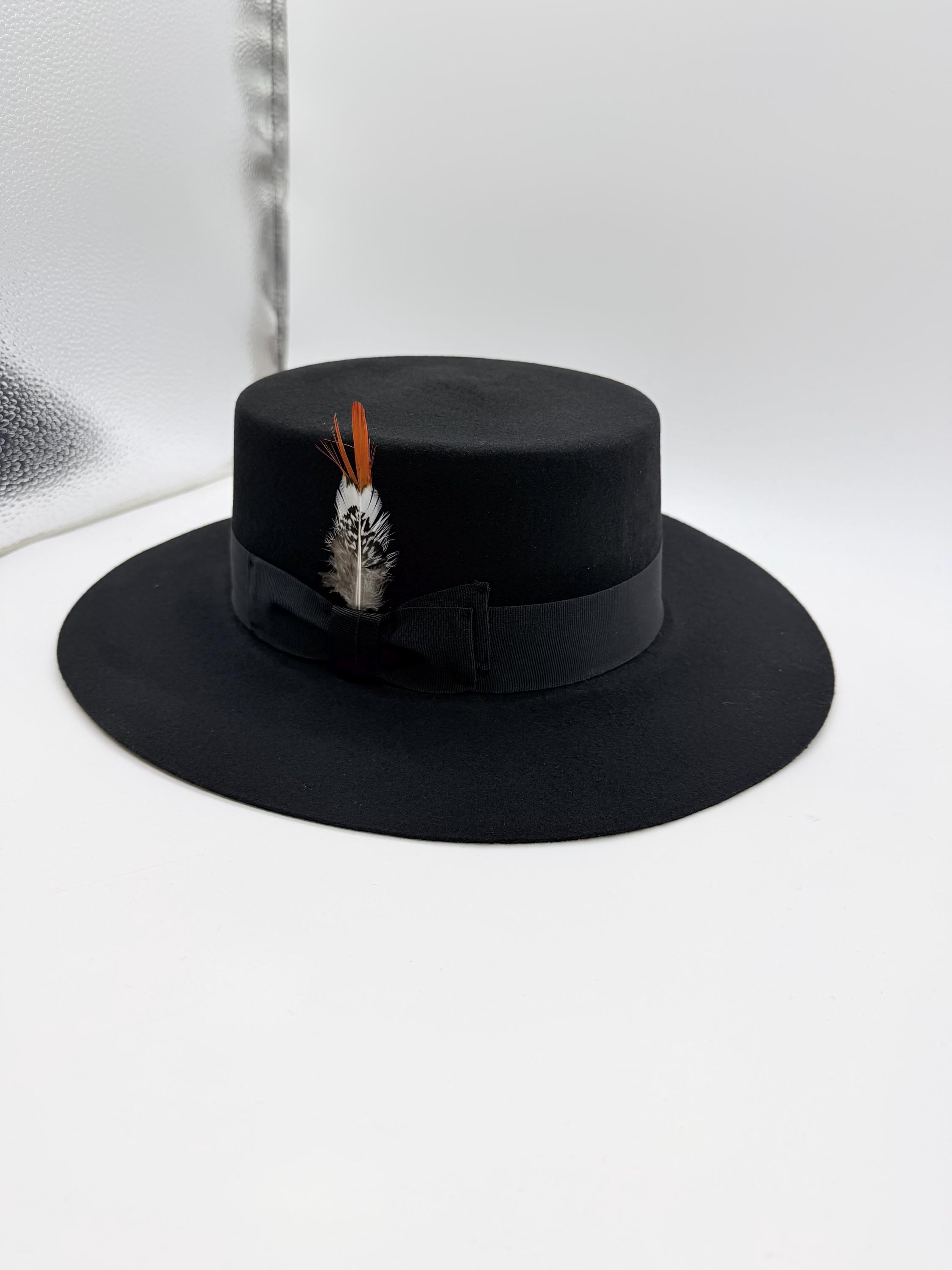 Spanish Bolero Hat - Etsy display picture 3