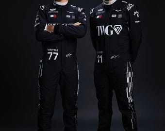 Go Kart Racing suit 2026 with Gift (Balaclava) CIK/FIA Level 2 Approved