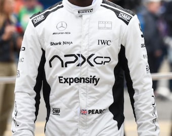 Go Kart Racing suit 2025 with Gift (Balaclava) CIK/FIA Level 2 Approved