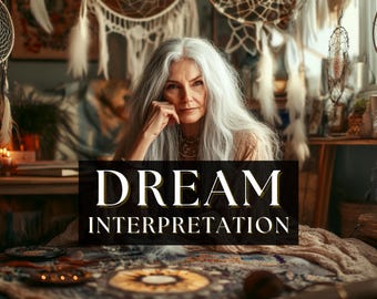 Dream Meanings | Psychology & Dreams | Telepathic Reading | Dream Analysis | Psychic Reading | Same Day | Dream Reading