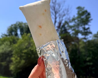 Giocattolo per gatti fatto a mano – Stix interattivo per gatti con erba gatta - Giocattolo con erba gatta - Giocattolo per gatti Burrito con erba gatta