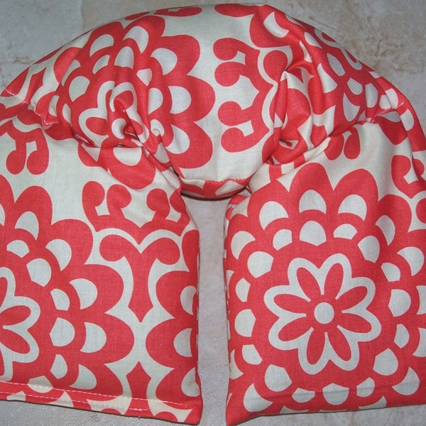 Flax Seed Pillow Etsy