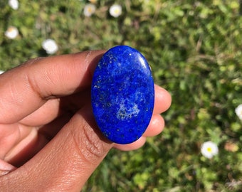 Bague en Lapis-Lazuli