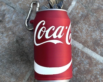 Soporte para bolsas de latas de refresco para perros