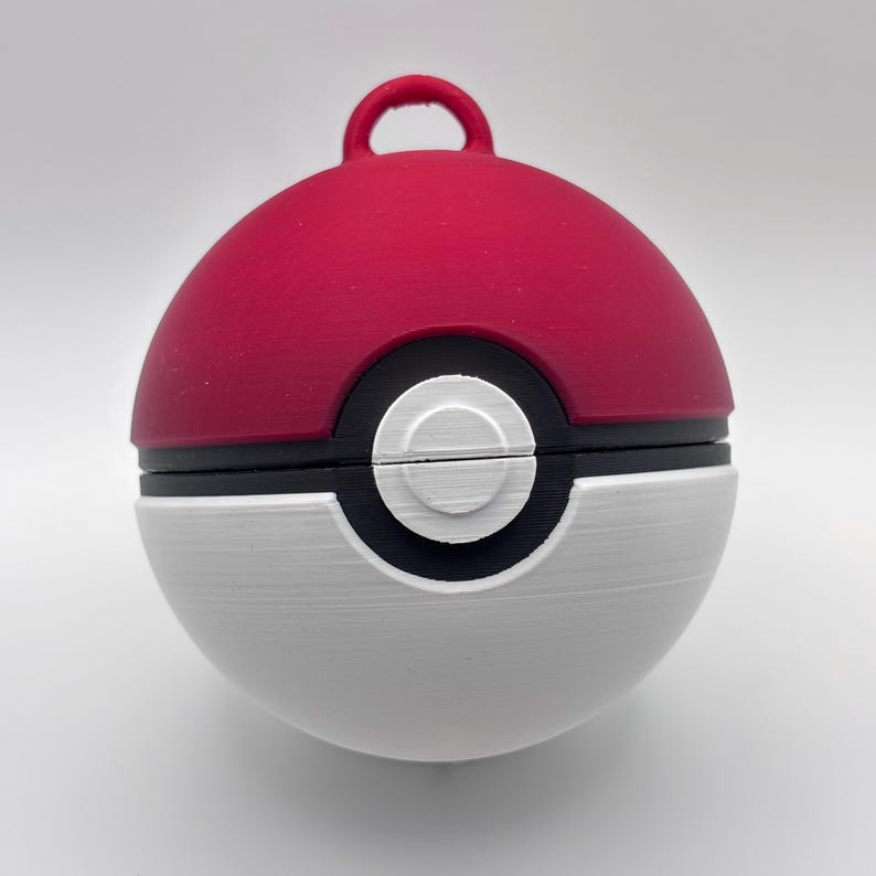 pokeball for dog bags
