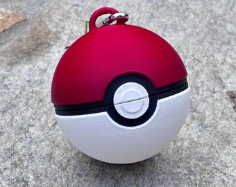 Pokeball hondentashouder