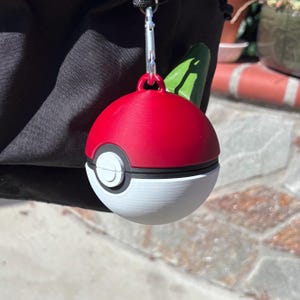 cute Pokémon themed dog bag holder