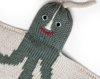 Lovey - Bird Friend MOSS GREEN