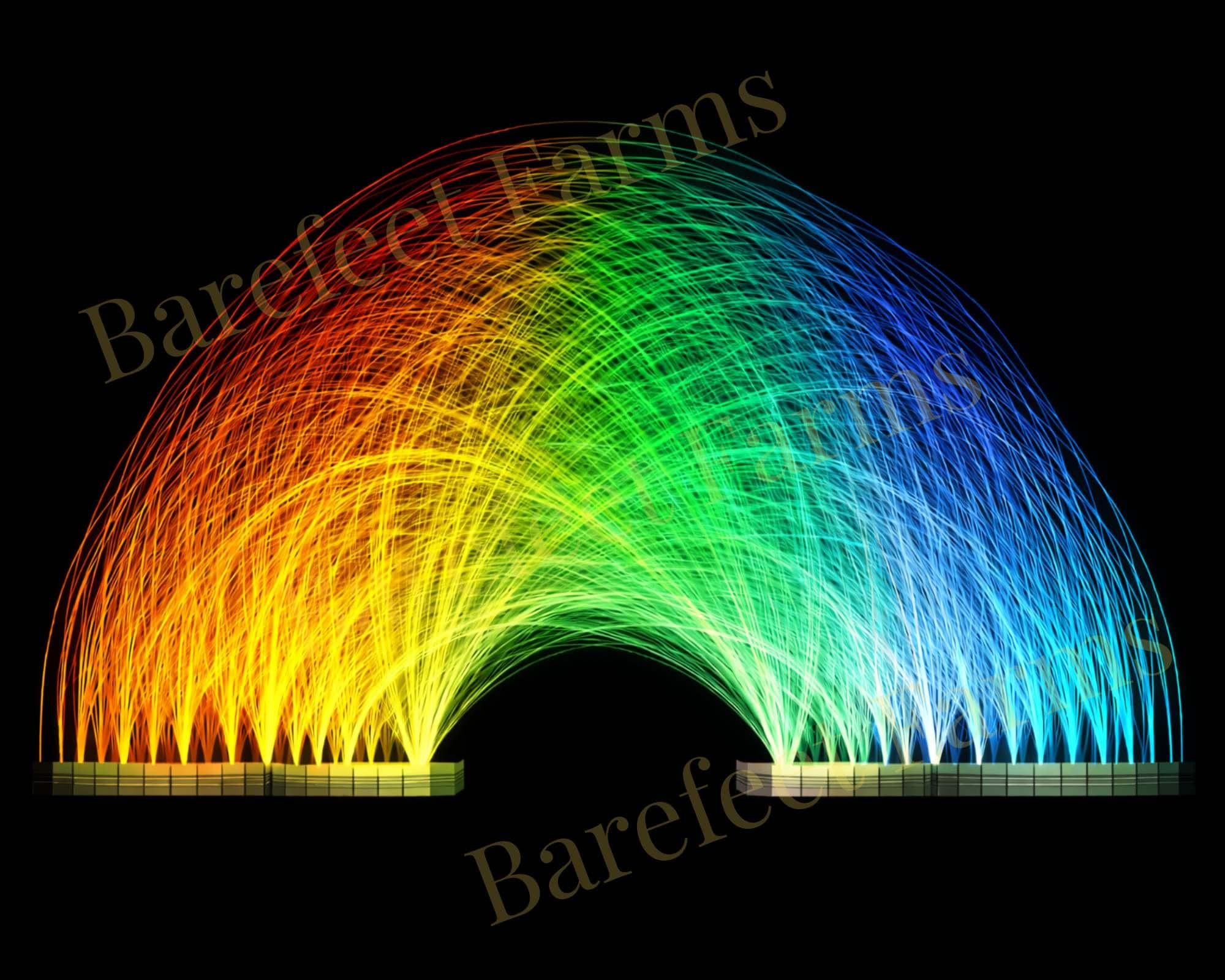Biblical Thread Biblical Threads Visualization | Bible Cross-reference Art Print ...