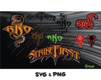SVG and PNG Files