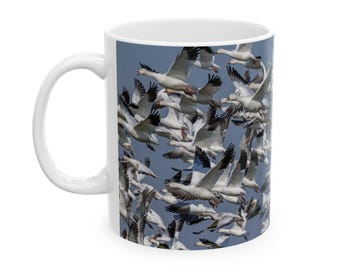 Bird Mugs