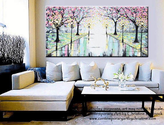 Grey yellow and sale pink living room