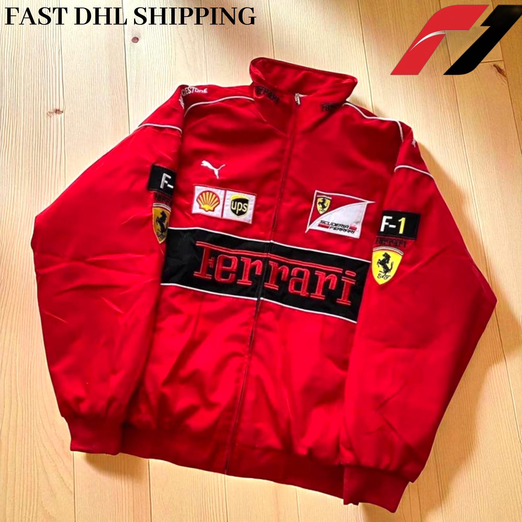 Embroidered Suit Jacket