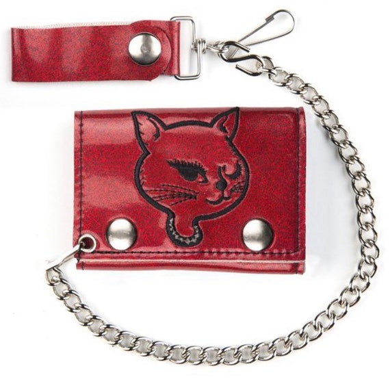 chain wallet 90s