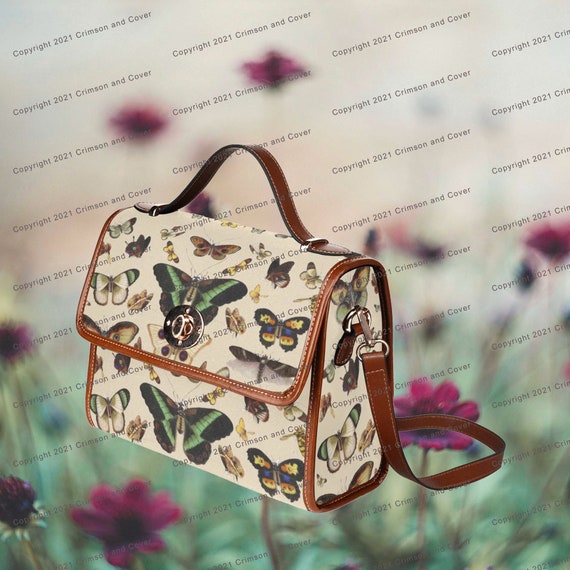 Y2K Butterfly Bag | Streetwear Society Store