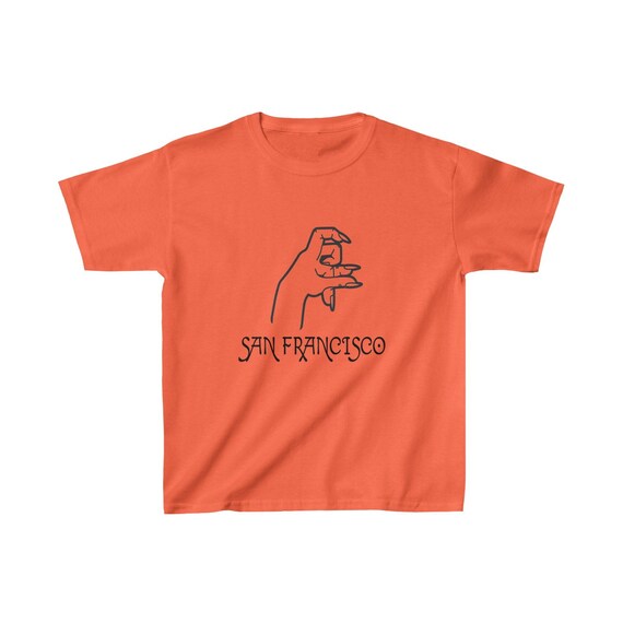 sf giants kids t shirts
