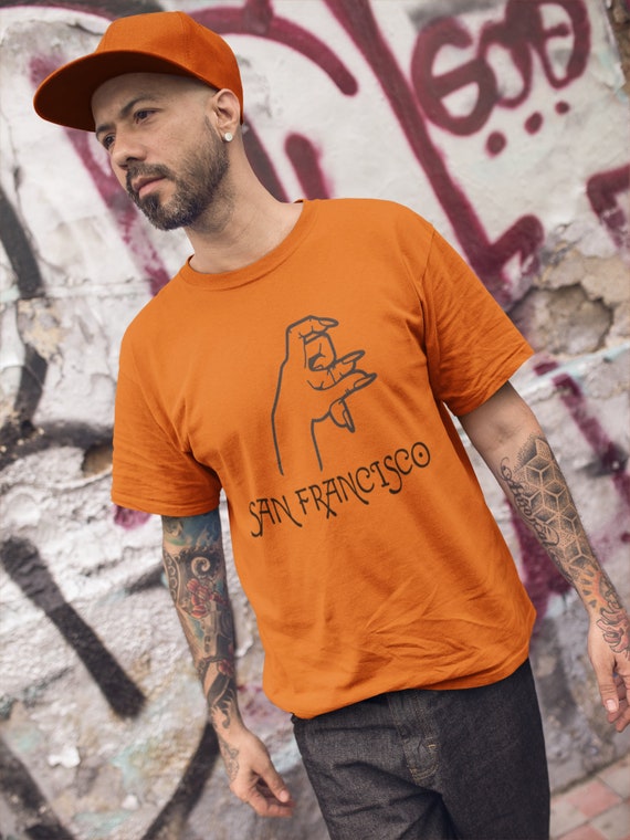 custom sf giants t shirts