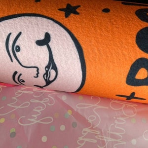 Vintage Halloween Kitchen Mat bild 3