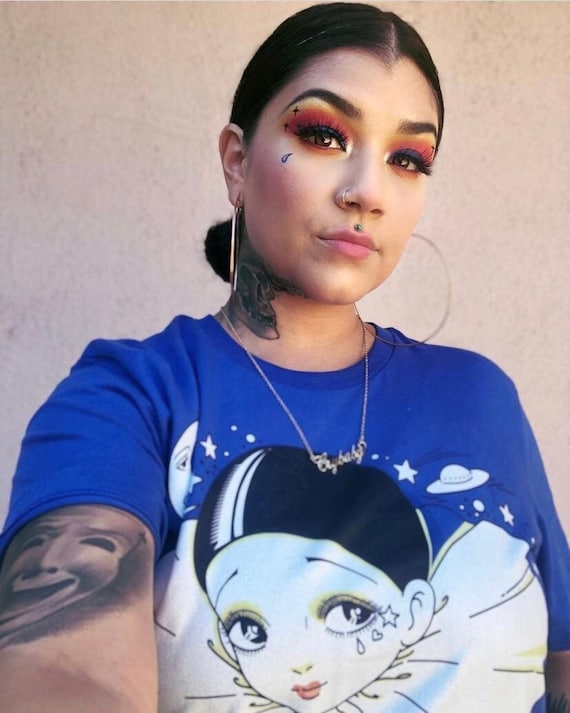 vintage clown shirt