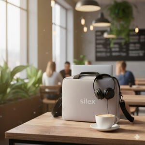 Laptoptasche – Unisex-Computertasche – robuster Laptopschutz – praktische Arbeitstasche – Büroaccessoire