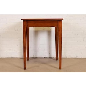 Ethan allen vintage side table - Etsy 日本