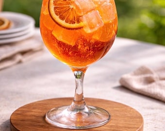 APEROL SPRITZ Kerze