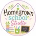 HomeGrown School Studio