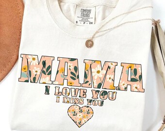 Mama Shirt, Mama Gift Tee, Family Matching Shirt, Mothers Day Shirt, Mom Life Tee, Gift for Mom, Cute Mama Tee