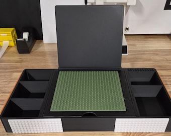Building Block Tray
