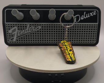 Guitar Amp Key Hanger