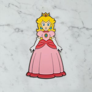 Princess Girl Cookie Cutter | Princess Dress Cookie Cutter | Fairytale Princess | Birthday Party Cookie Cutter | Cutter, Stencil or Stamp