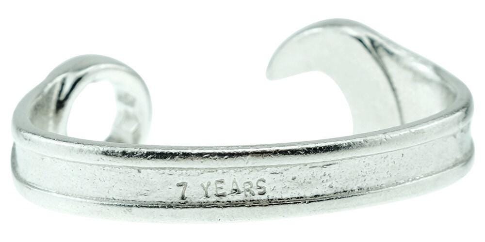 Spanner Wrench Bangle