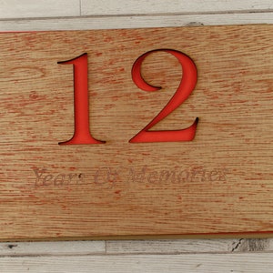 12 Year of Memories - Scrapbooks for Anniversaries, Birthdays, Christmas & Valentines