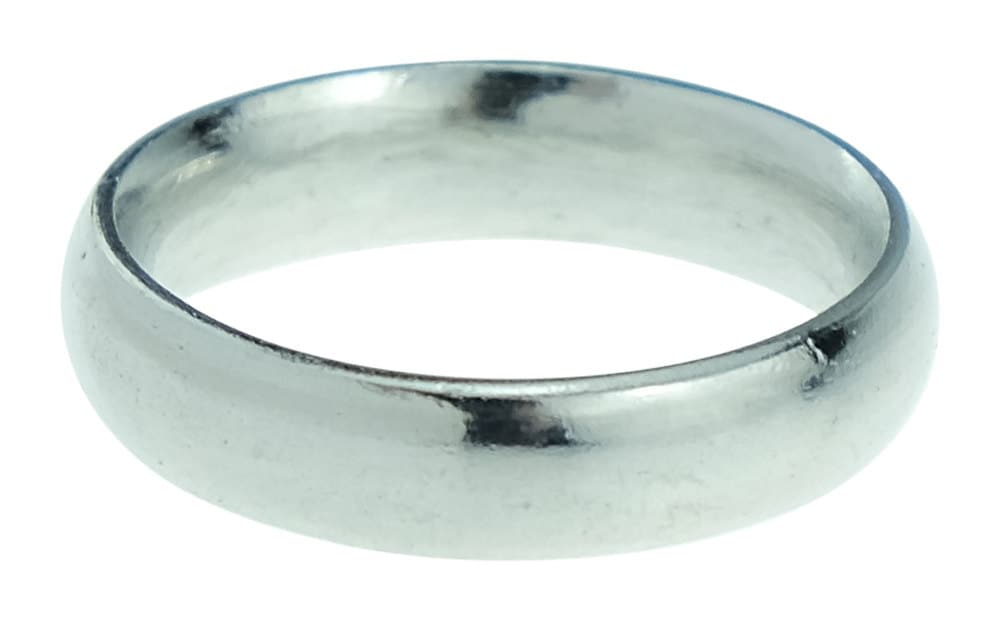 Tin rings for best sale him