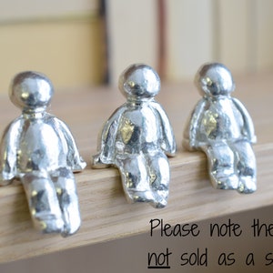 Children Figures | We Made a Family Extra Sculpture Figurines