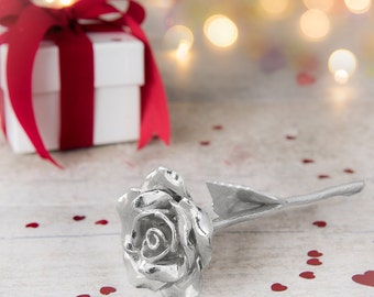Rose Gift For Wife That Lasts Forever - Plain  Rose
