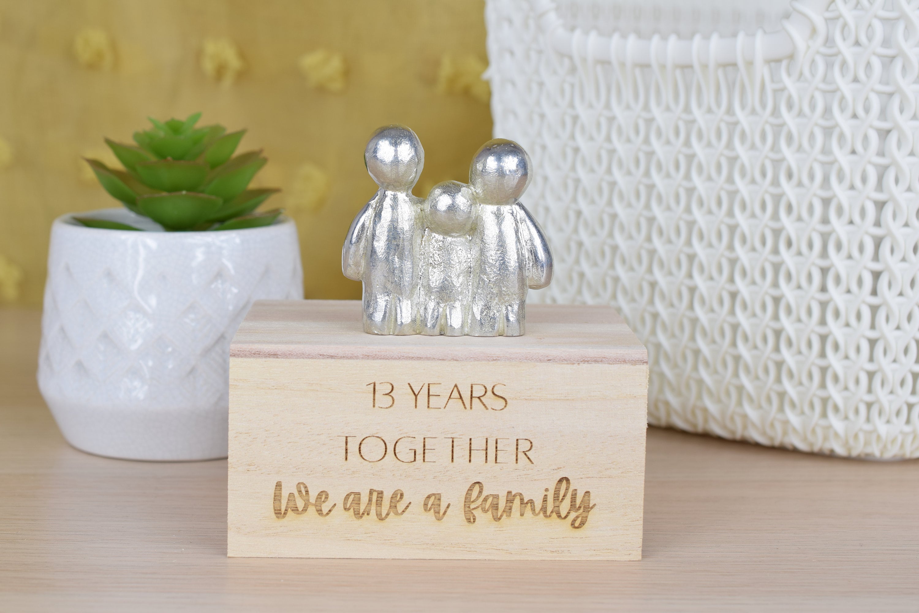 13 Years Together We Are A Family