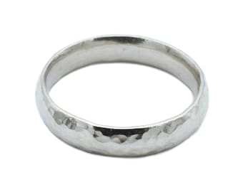 結婚10周年記念ギフト｜カップル向け｜純錫製シグネットリング（ペア