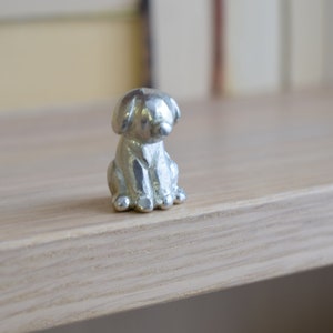 Dog Figures 2 Sizes Available We Made a Family Extra Sculpture Figurines image 3