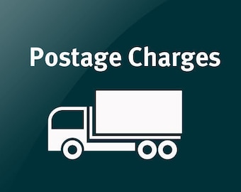 Postage fee UK