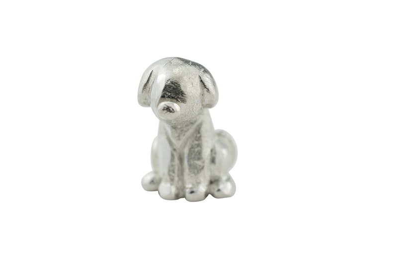 Dog Figures 2 Sizes Available We Made a Family Extra Sculpture Figurines image 5