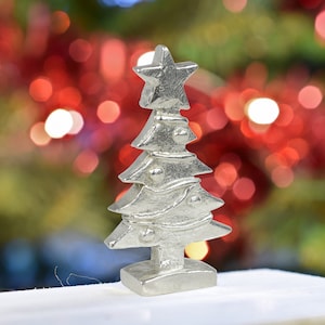 Christmas Tree Figure | We Made a Family Extra Sculpture Figurines