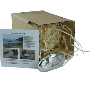 23e anniversaire Cadeaux pour les hommes Ornement - You’ve Been My Rock For 23 Years - Solid Metal Heavy Rock