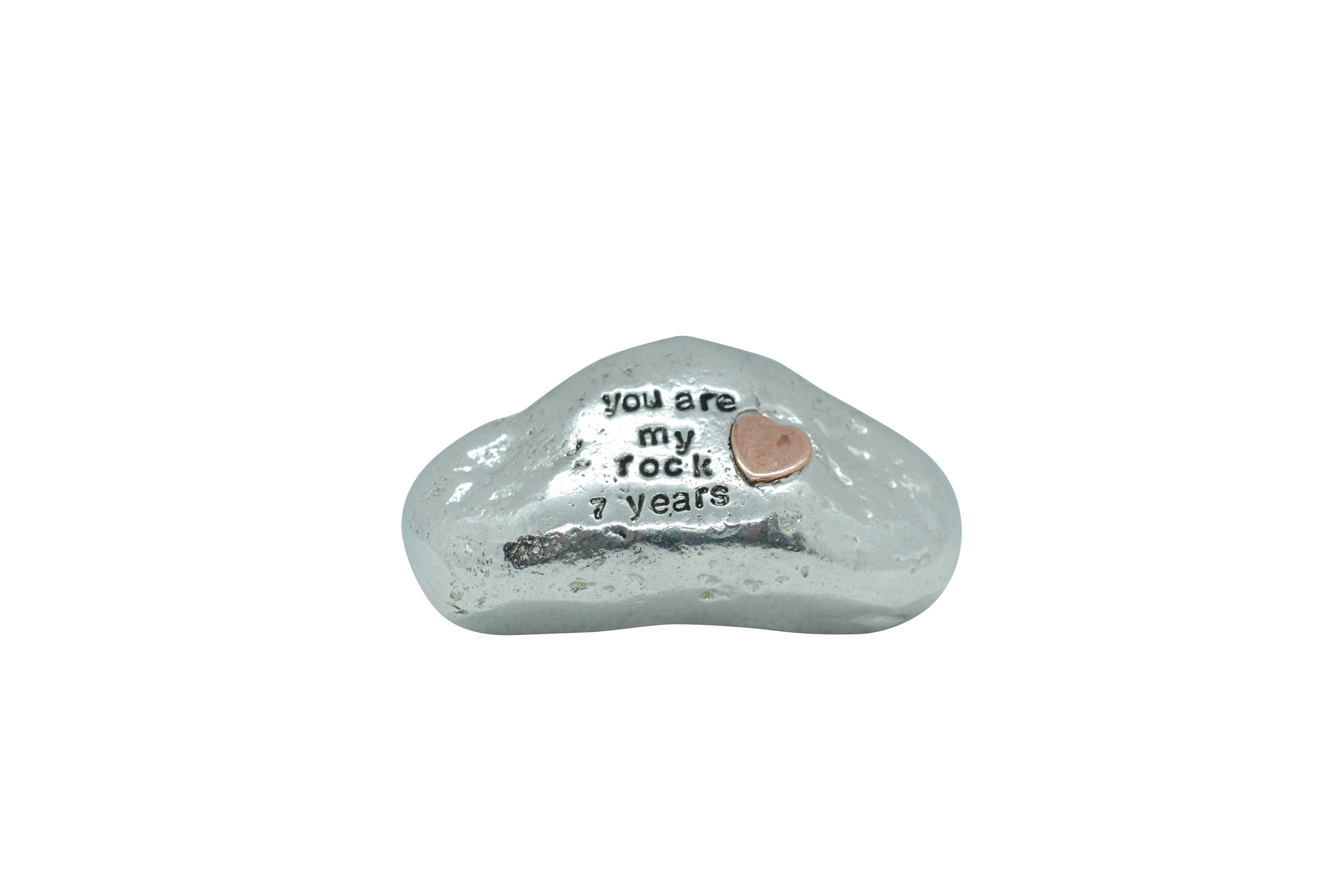 Copper Heart Rocks