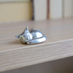 Figurine Little Cat - Extension Famille We Made A Family - Décoration Main Cornouailles