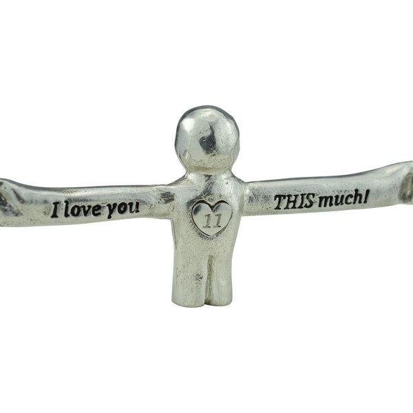 I Love You This Much - Etsy