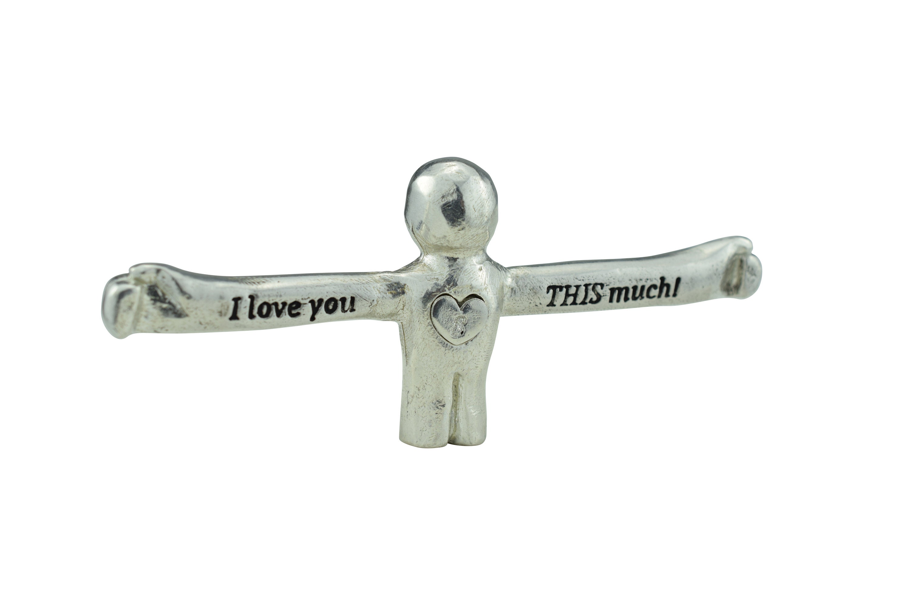 I Love You This Much Figure | 8th Anniversary | Part of the…