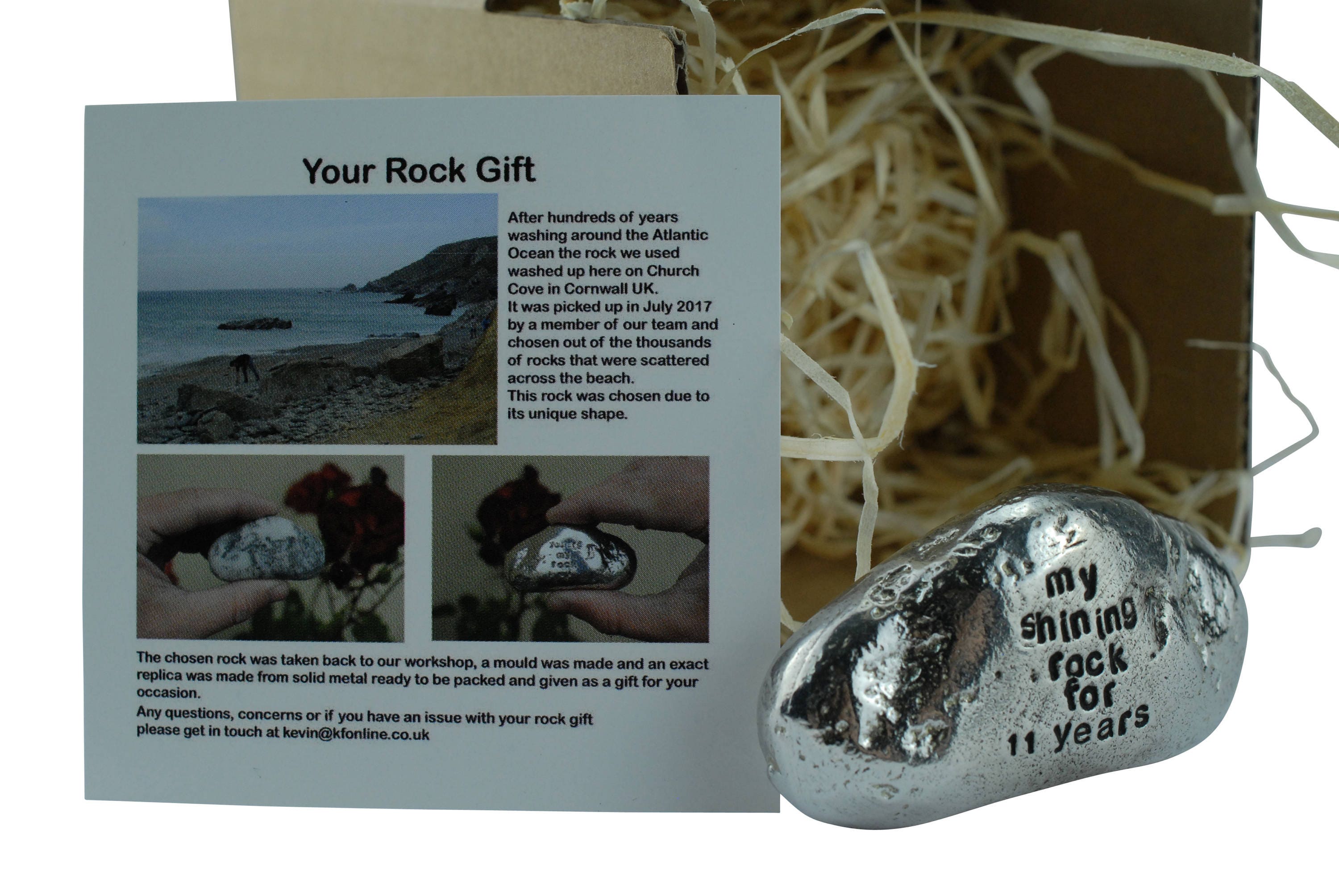 My Shining Rock For 11 Year - Solid Heavy Metal Eleventh Ann…